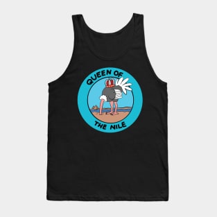 Queen of the Nile Tank Top